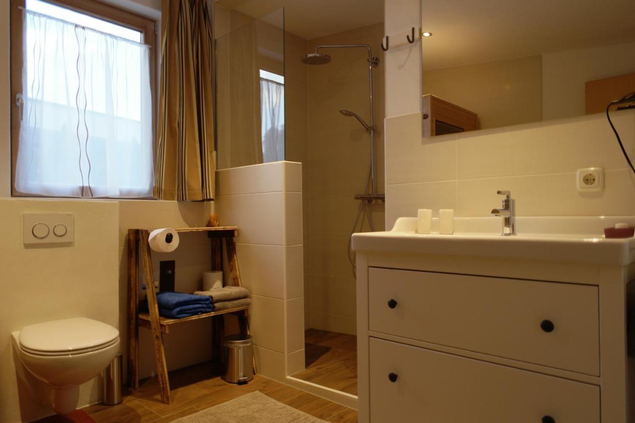 Appartement Gwiggner Нийдерау Екстериор снимка