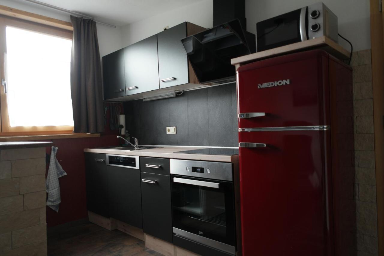 Appartement Gwiggner Нийдерау Екстериор снимка