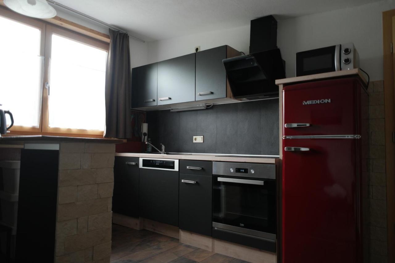 Appartement Gwiggner Нийдерау Екстериор снимка