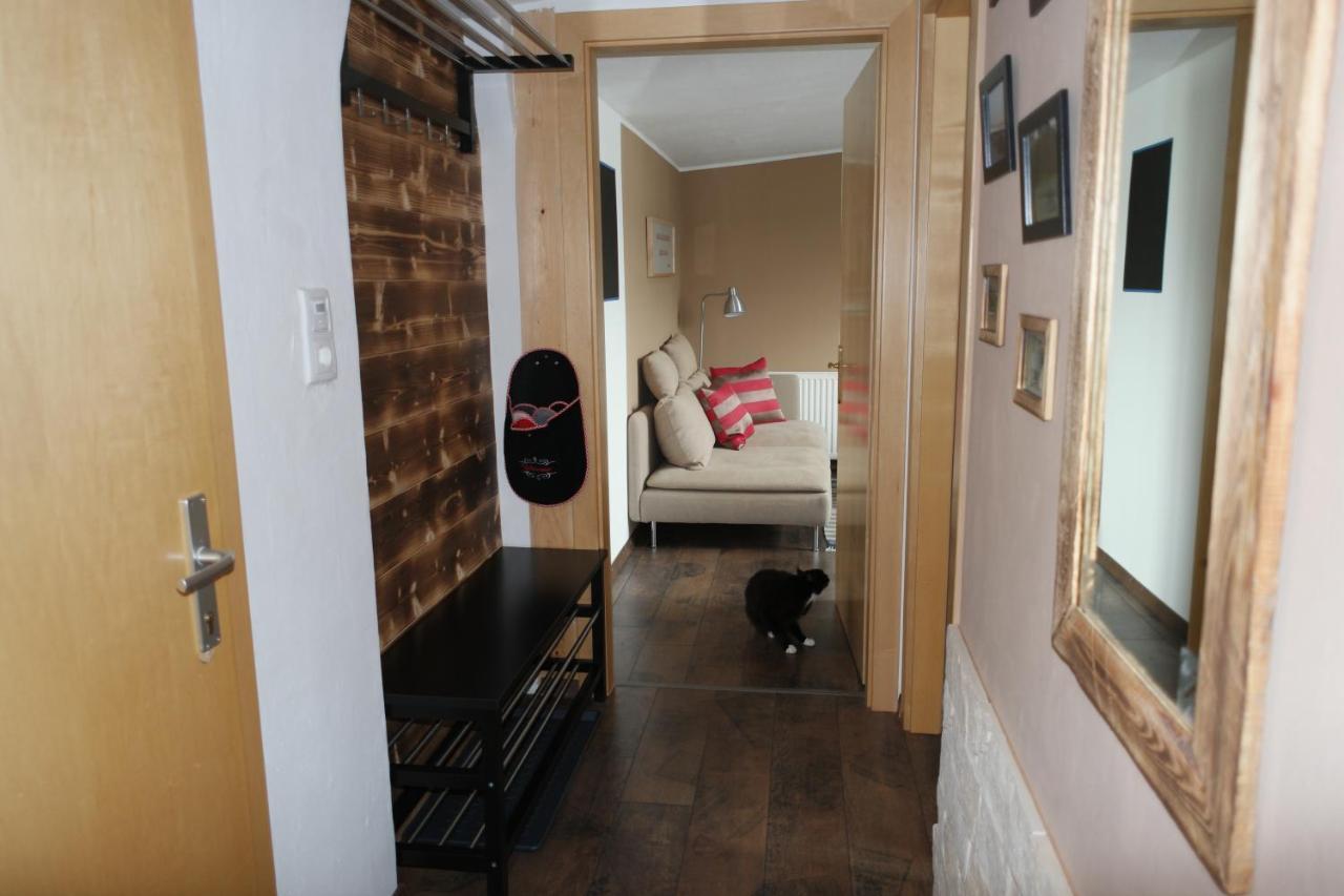 Appartement Gwiggner Нийдерау Екстериор снимка