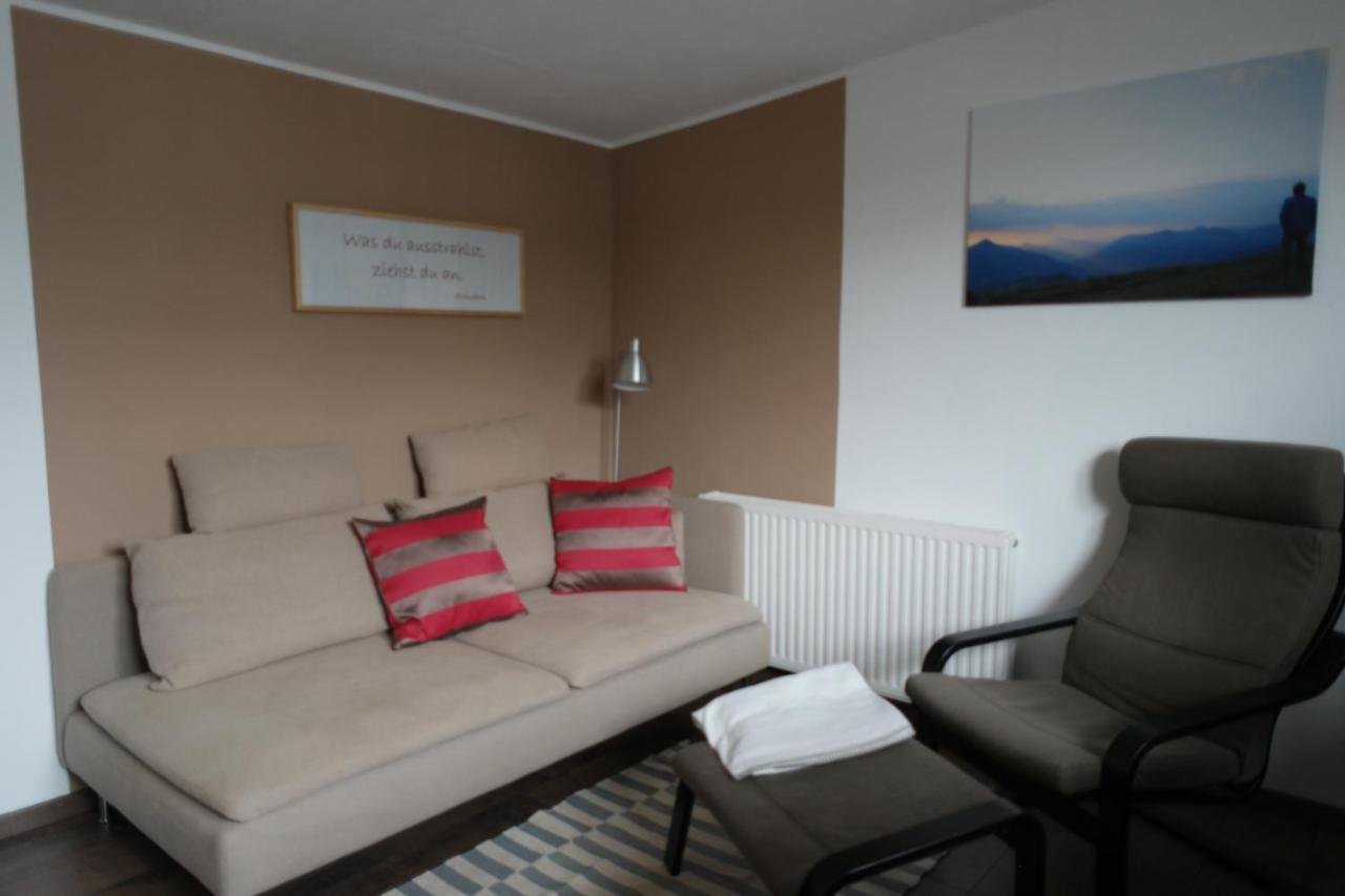 Appartement Gwiggner Нийдерау Екстериор снимка