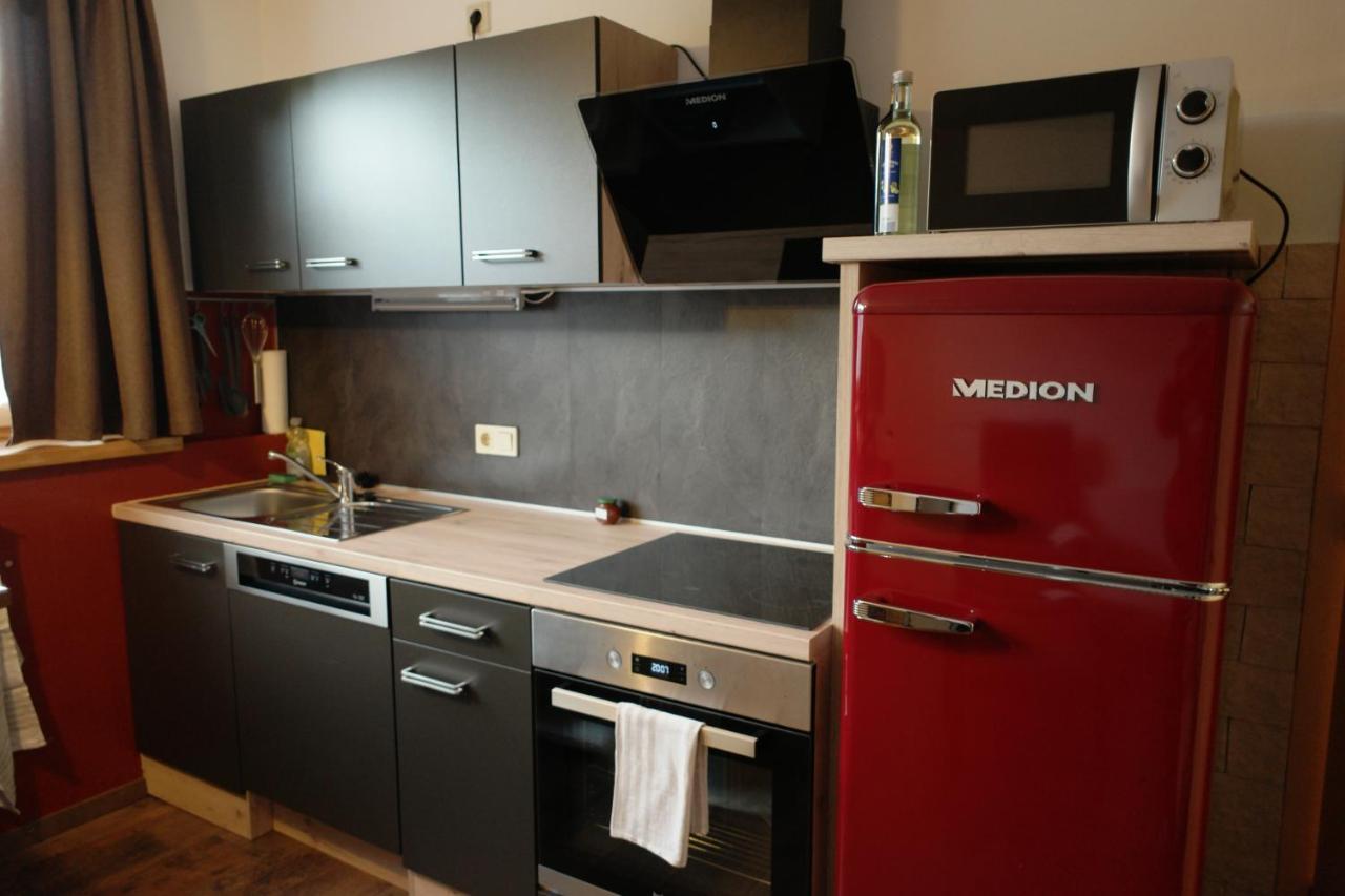 Appartement Gwiggner Нийдерау Екстериор снимка