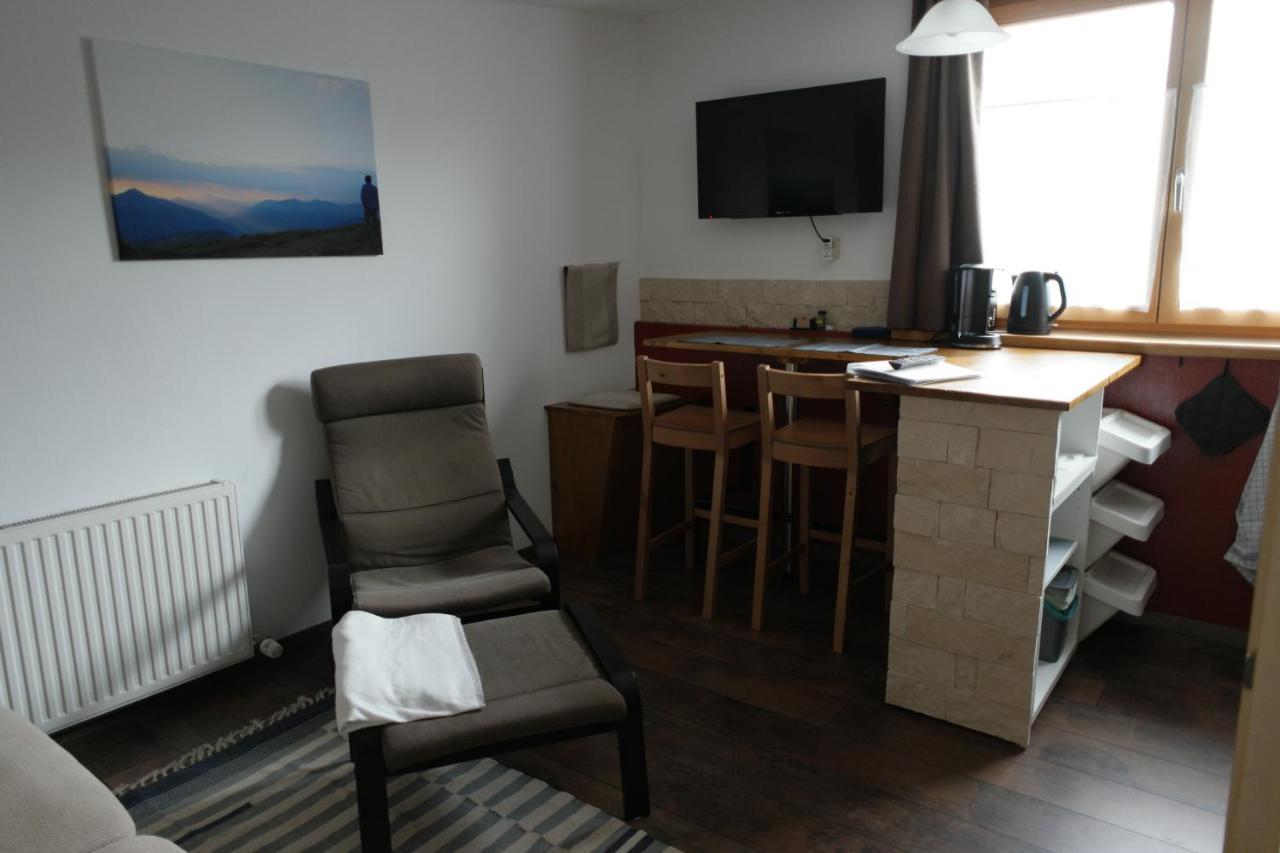 Appartement Gwiggner Нийдерау Екстериор снимка
