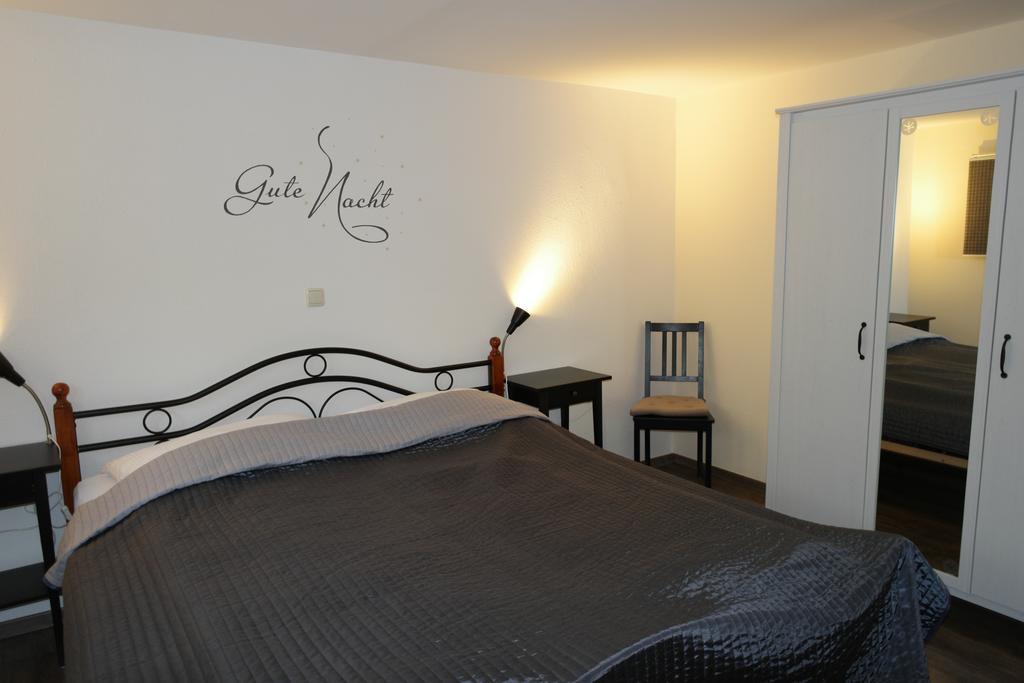 Appartement Gwiggner Нийдерау Екстериор снимка