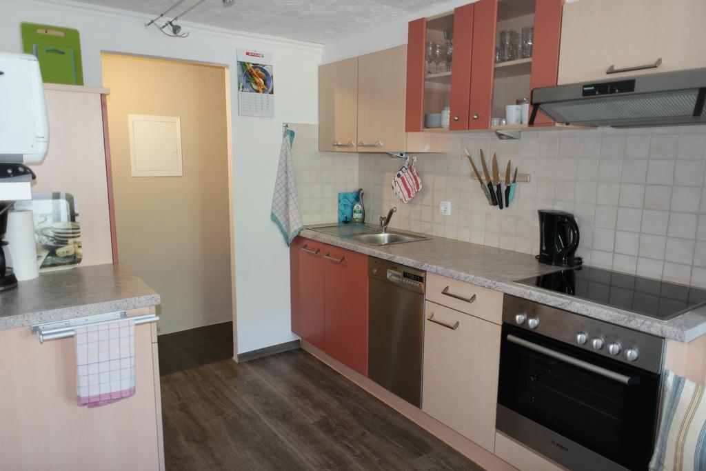 Appartement Gwiggner Нийдерау Екстериор снимка