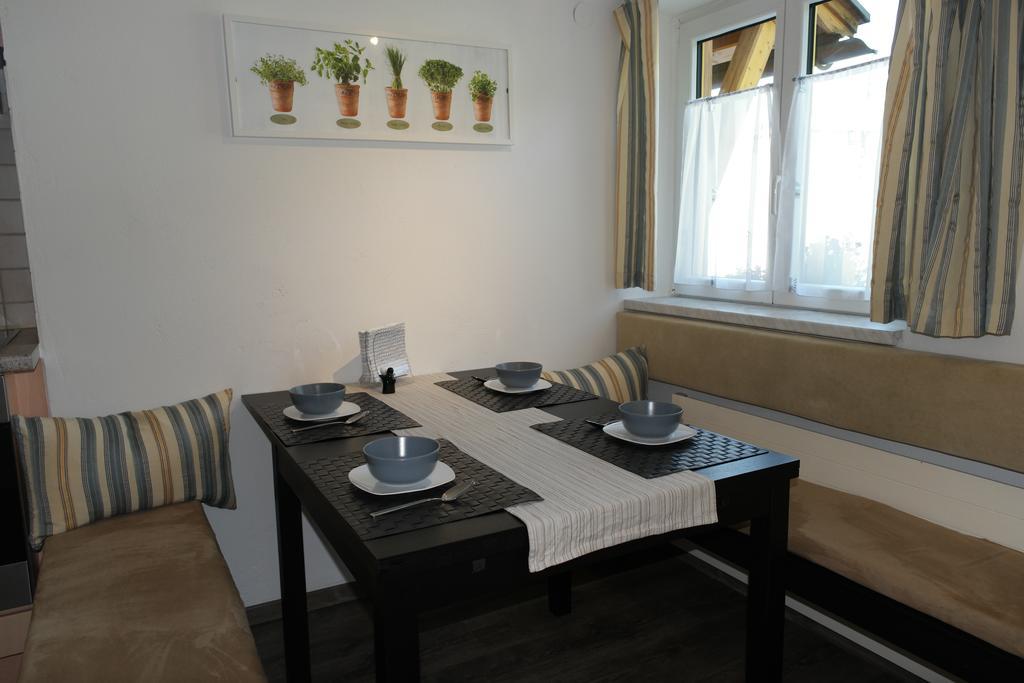 Appartement Gwiggner Нийдерау Екстериор снимка