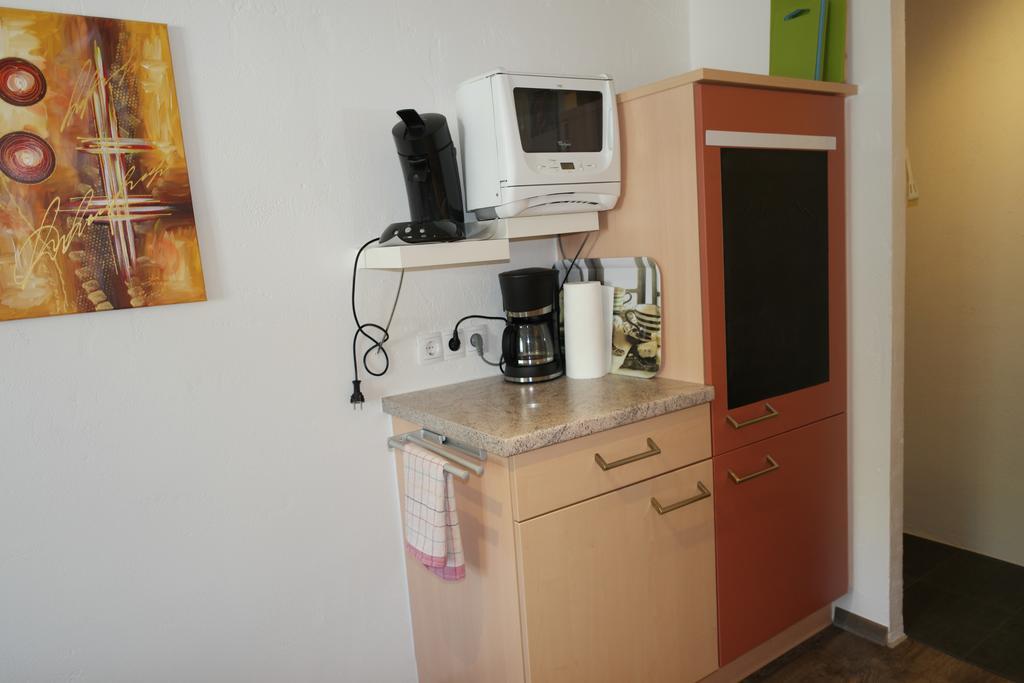 Appartement Gwiggner Нийдерау Екстериор снимка