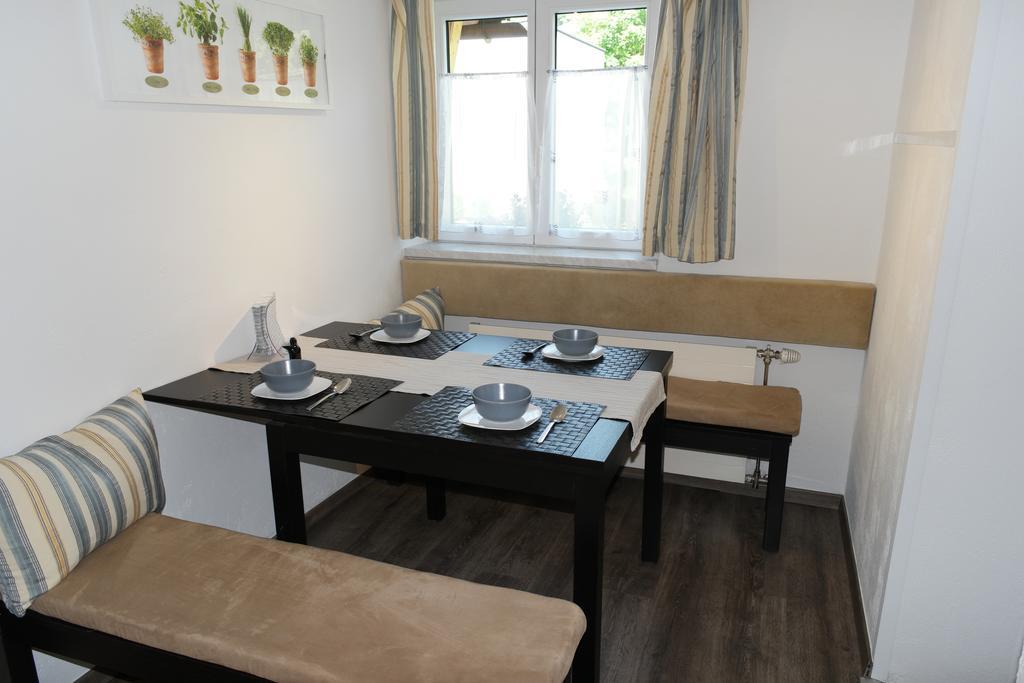Appartement Gwiggner Нийдерау Екстериор снимка