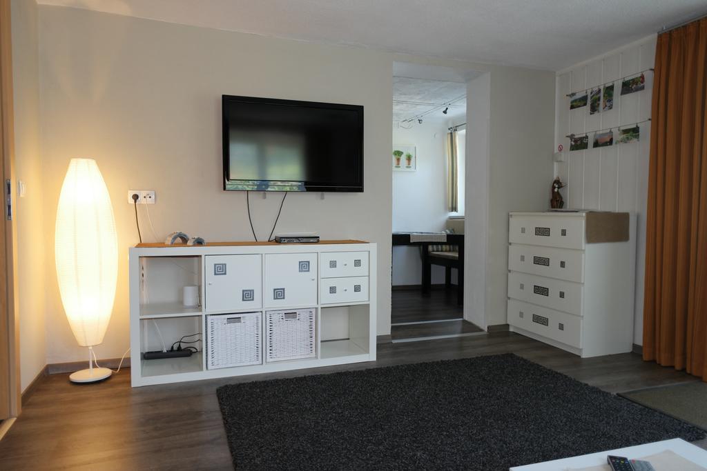 Appartement Gwiggner Нийдерау Екстериор снимка