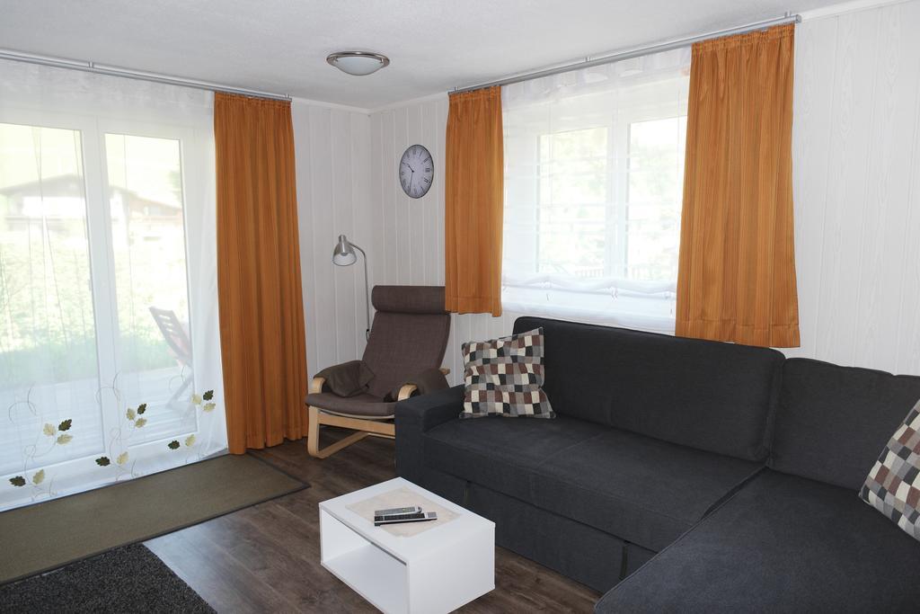 Appartement Gwiggner Нийдерау Екстериор снимка