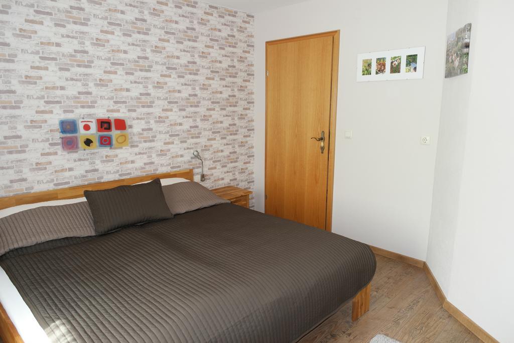 Appartement Gwiggner Нийдерау Екстериор снимка