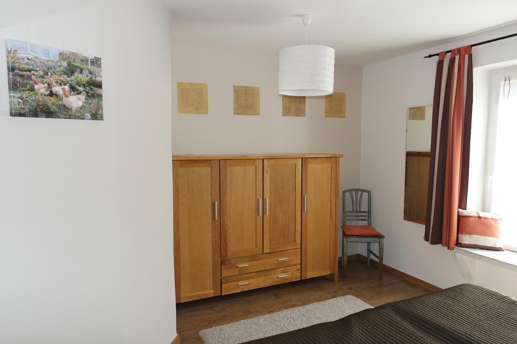Appartement Gwiggner Нийдерау Екстериор снимка