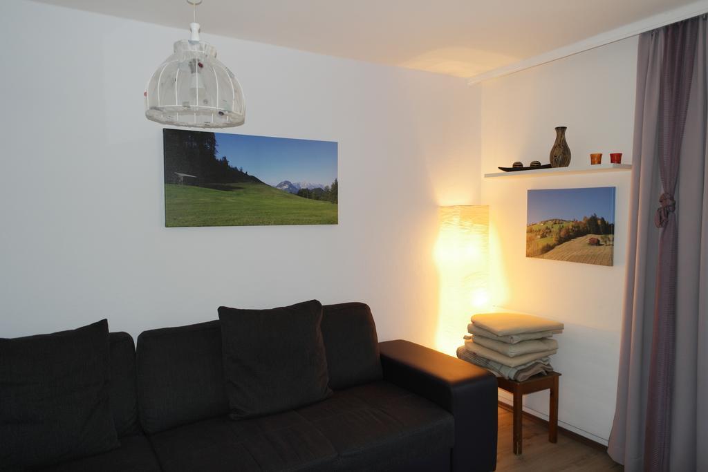 Appartement Gwiggner Нийдерау Екстериор снимка