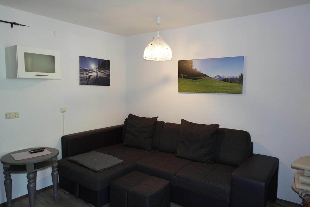 Appartement Gwiggner Нийдерау Екстериор снимка
