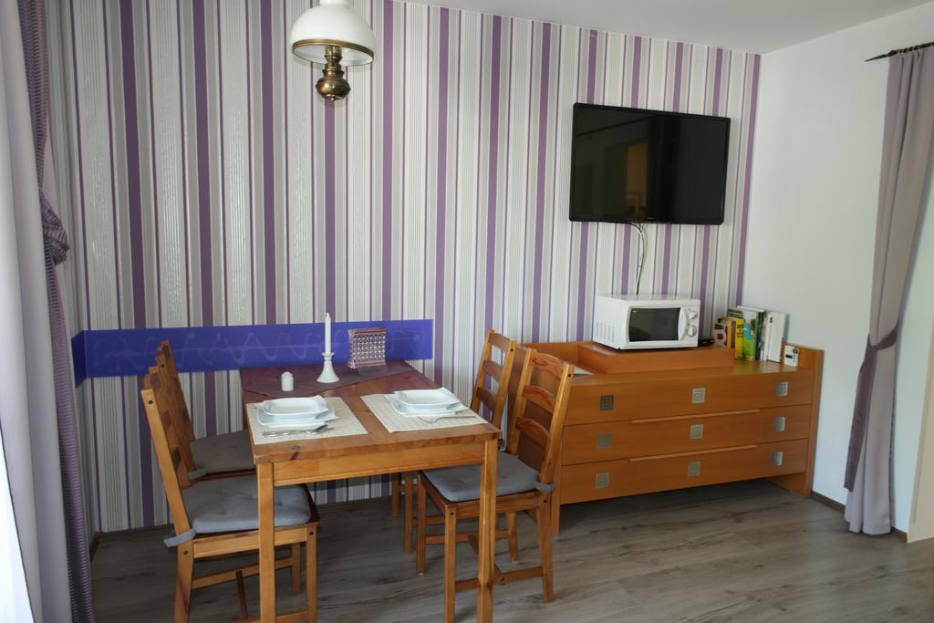 Appartement Gwiggner Нийдерау Екстериор снимка