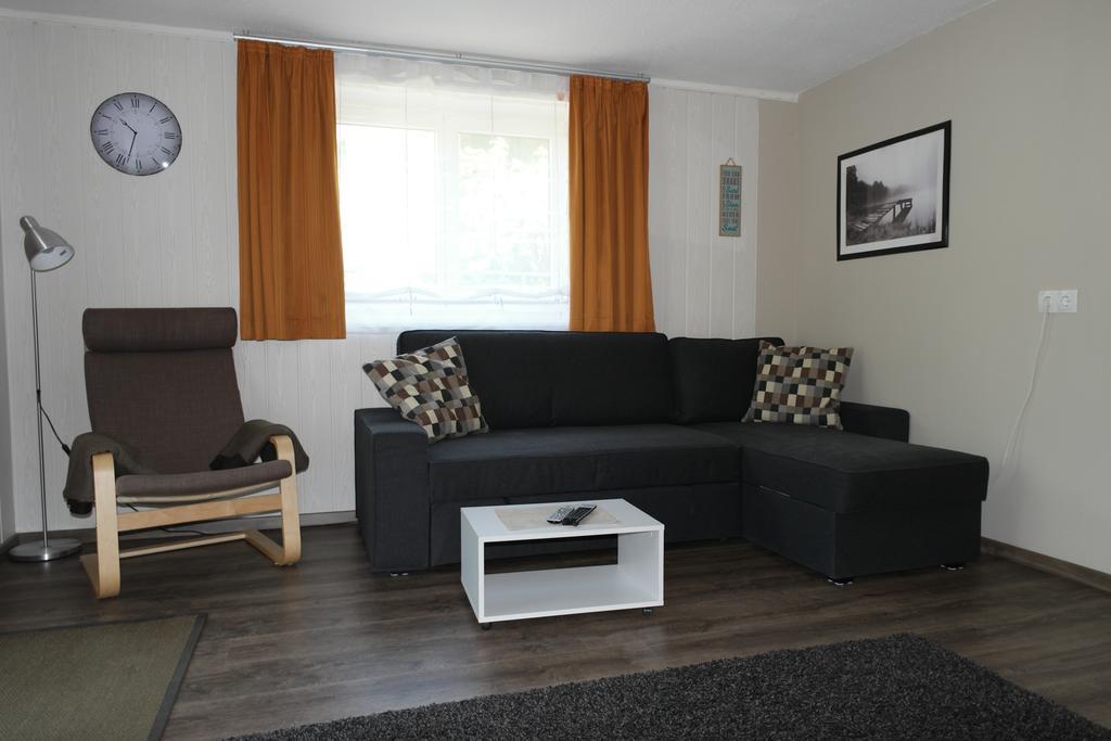 Appartement Gwiggner Нийдерау Екстериор снимка