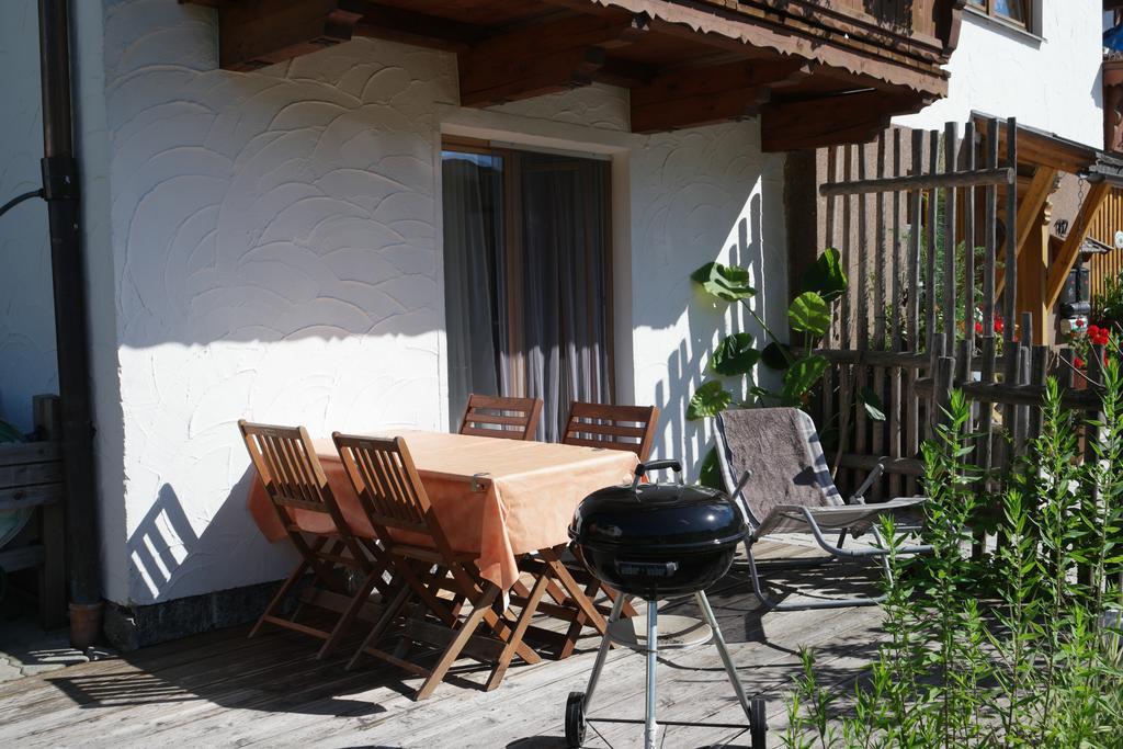 Appartement Gwiggner Нийдерау Екстериор снимка