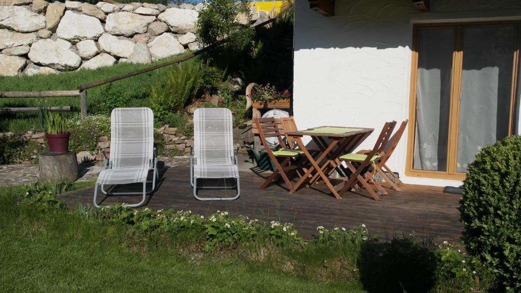 Appartement Gwiggner Нийдерау Екстериор снимка